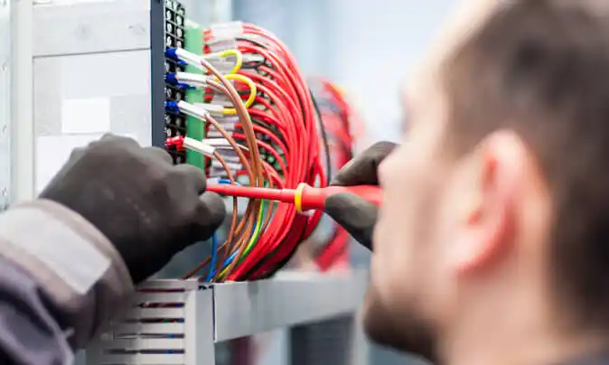 electrician Bunnlevel